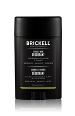 Citrus and Herb, Men's Deodorant, Brickell Men's Products