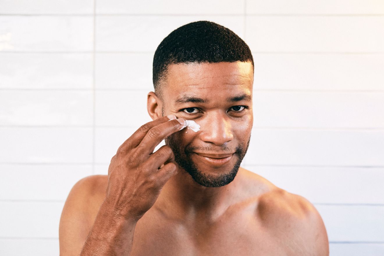 Anti Aging Tips for Black Men