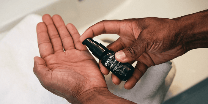 The Difference Between Men's Eye Serum and Eye Cream