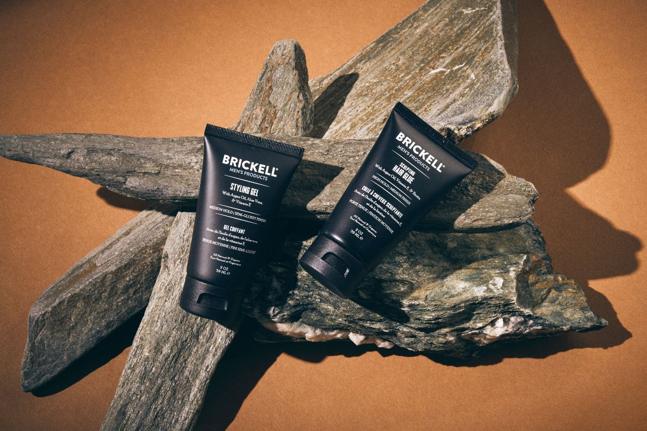 Hair Gel vs. Hair Glue - What’s the Difference?