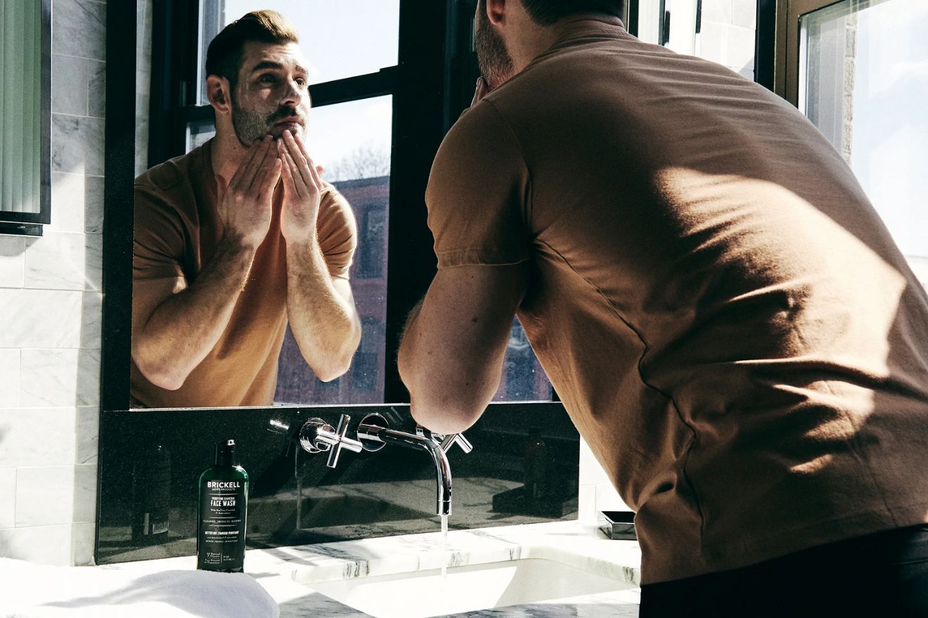 How to Deal with Oily Nose: Tips for Men