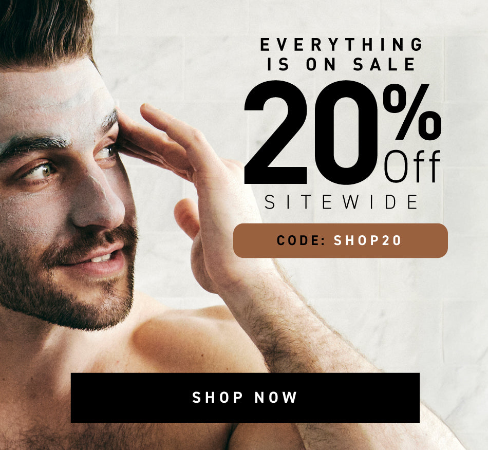 Limited Time Offer: 20% off Sitewide. Code: SHOP20. Shop Now.
