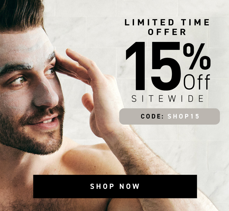 Limited Time Offer: 15% off Sitewide. Code: SHOP15. Shop Now.