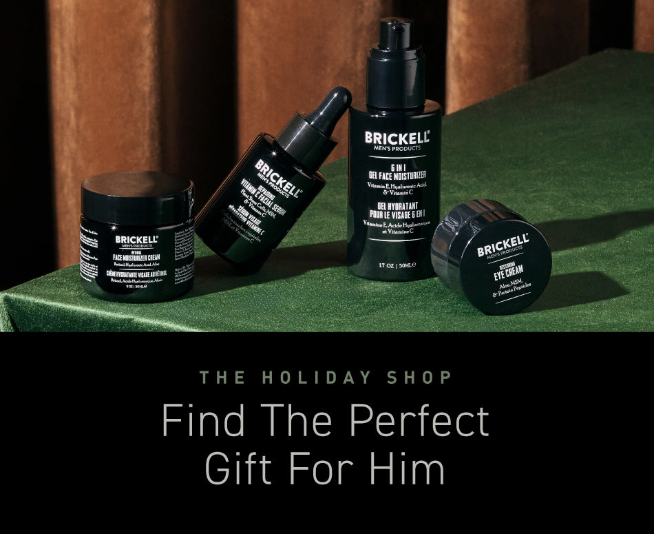 Brickell Holiday Shop