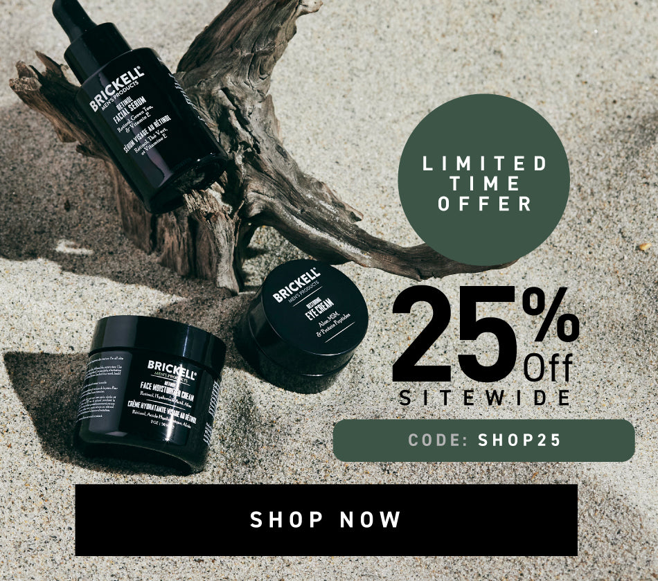 Limited Time Offer: 25% off Sitewide. Code: SHOP25. Shop Now.