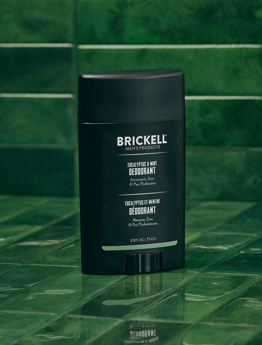 Natural Deodorant For Men
