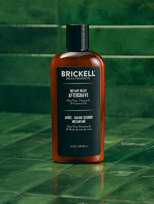 Instant Relief Men's Aftershave
