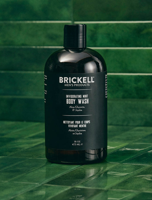 Invigorating Body Wash for Men